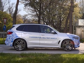 BMW i Hydrogen Next