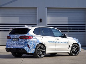 BMW i Hydrogen Next