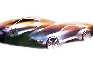 BMW i3 a i8