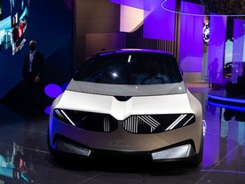 BMW i Vision Circle