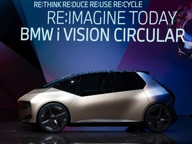 BMW i Vision Circle 