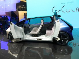 BMW i Vision Circle