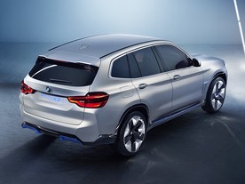 BMW Concept iX3