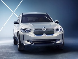 BMW Concept iX3