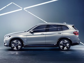 BMW Concept iX3
