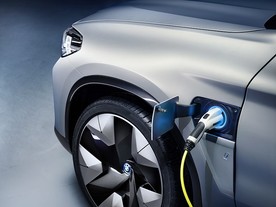 BMW Concept iX3