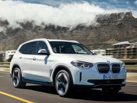 BMW iX3 