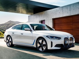 BMW i4 