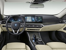 BMW i4 