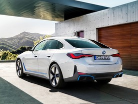 BMW i4 