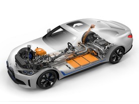 BMW i4 