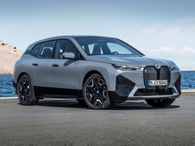 BMW iX 