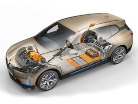BMW iX 