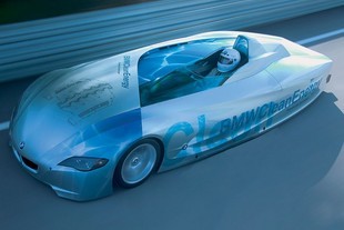 BMW H2R