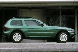 BMW Z1 Coupe