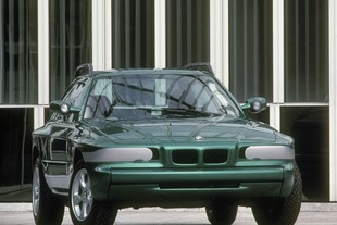 BMW Z1 Coupe