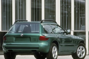 BMW Z1 Coupe