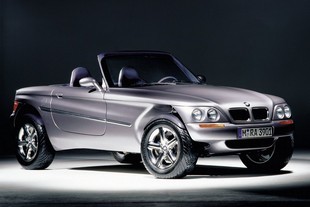 BMW Z18