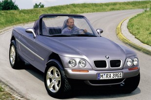 BMW Z18