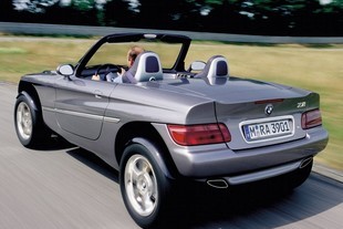 BMW Z18
