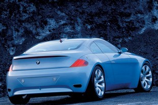 BMW Z9 GT Concept