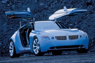 BMW Z9 GT Concept