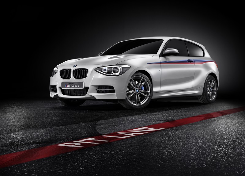 BMW Concept M135i – světová premiéra v Ženevě