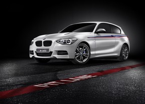 autoweek.cz - BMW Concept M135i – světová premiéra v Ženevě