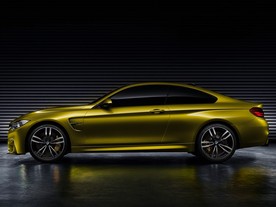 BMW M4 Coupe