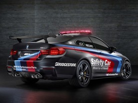 BMW M4 Coupé MotoGP Safety Car 