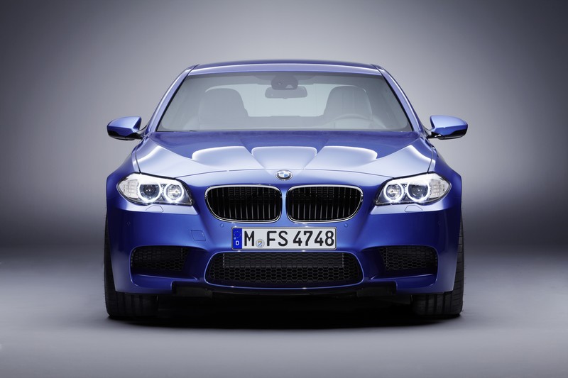 Nové BMW M5 – strhující výkon 560 koní