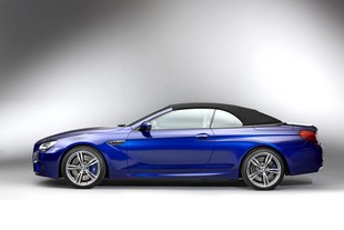 BMW M6 Cabrio