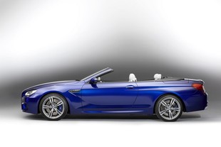 BMW M6 Cabrio