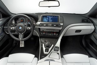 BMW M6 Coupé/Cabrio