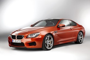 autoweek.cz - Nové BMW M6 Coupé a Cabrio