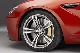 BMW M6 Coupé