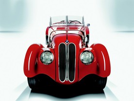 BMW 328 1936