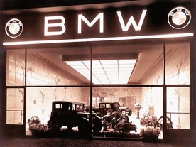 BMW Berlín 1929
