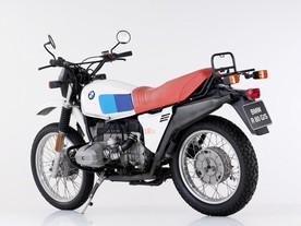 BMW  R80 G/S 1980