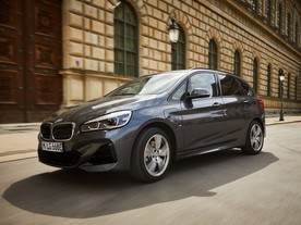 BMW 225xe Active Tourer