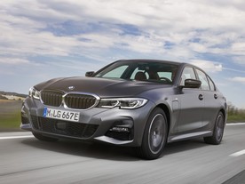 BMW 330e Sedan