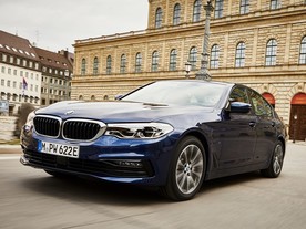 BMW 530e Sedan