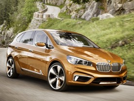 BMW 2 Active Tourer