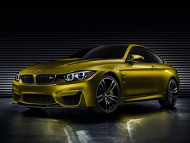 BMW M4 Coupé