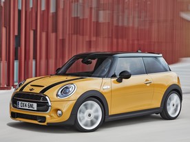 Mini John Cooper Works (F56)