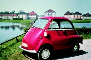 BMW Isetta