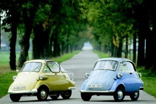 BMW Isetta