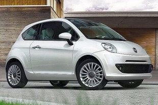 Fiat Topolino by měl být základem i pro budoucí malé BMW