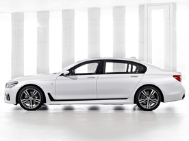 BMW 750LiXDrive M Sport