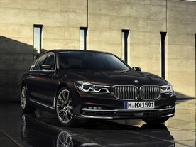 BMW 750Li XDrive